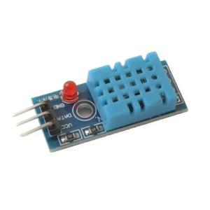 DHT11 Temperature Humidity Sensor Module