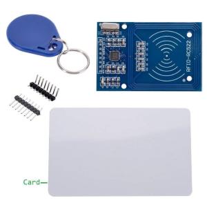 MFRC522 RC522 RFID Card Reader Writer Module