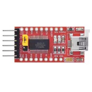 FT232RL 3.3V 5.5V FTDI USB to TTL Serial Adapter Module for Arduino Mini Port
