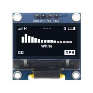 0.96 Inch 128×64 IIC I2C OLED Display Module - Image 3
