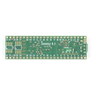 Teensy 4.1 Usb Arm Cortex-m7 At 600mhz Teensy41 Dev-16771 - Image 3
