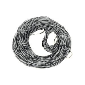 1 Meter 2 Core Twisted Hard Jumper Wires Cable