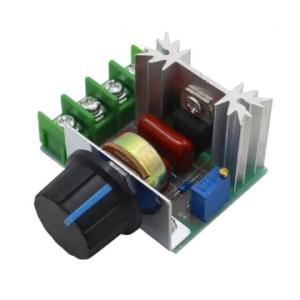 2000W 25A AC50-220V Adjustable AC Dimmer AC Heater Controller