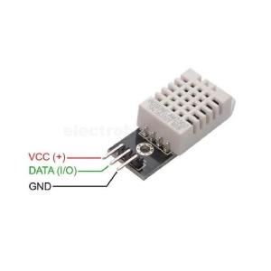DHT22 Temperature Humidity Sensor Module - Image 4