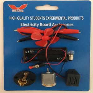 Electricity Board Accessories Student Experimental Project