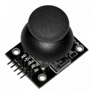 Joystick Module 2 Axis Dual Axis