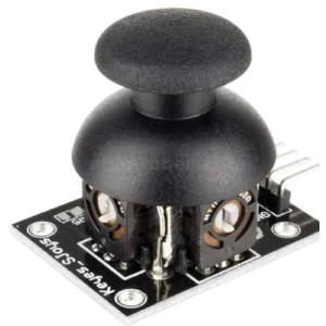 Joystick Module 2 Axis Dual Axis - Image 2