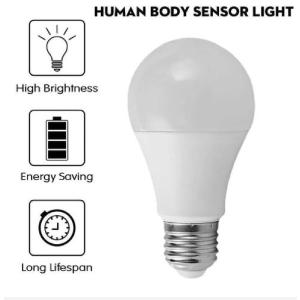 Radar Sensor Motion 12w Bulb