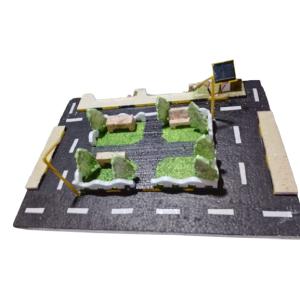 Solar Energy Working Model Project - Image 2