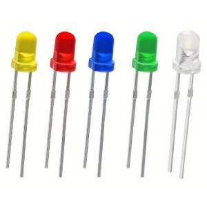 5mm LED (LIGHT EMITTING DIODE)
