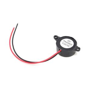 Buzzer Alarm Active Piezo Electronic Wires DC 3‑12V