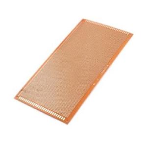 Single Sided Dotted PCB Board 10x22 cm Veroboard