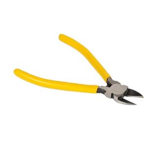 Plato Cutting Pliers Nippers Grip Shear Wire Cutter Tool