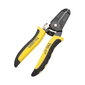 TU-2023 Precise Wire Stripper/Cutter Tool Clamp & Steel Wire Cable Cutter Plier Tool Stripping 30-20AWG