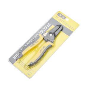 TU-2023 Precise Wire Stripper/Cutter Tool Clamp & Steel Wire Cable Cutter Plier Tool Stripping 30-20AWG - Image 3