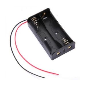 18650 Battery Holder 2 Cell