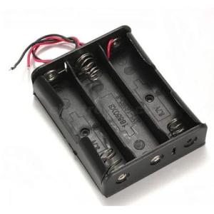 18650 Battery Holder 3 Cell