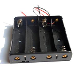 18650 Battery Holder 4 Cell