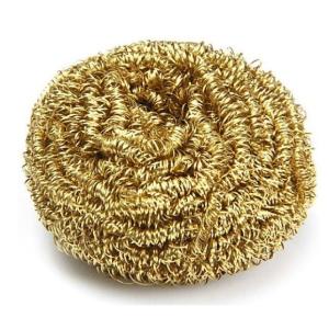 1 Piece Wire Sponge Soldering Iron Tip Cleaner Tip Iron Cleaning Wire Wire Ball