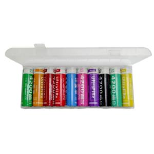 18650 Lithium Battery cell 3.7V 4200 mah