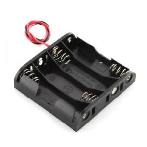 AA 4 CELL HOLDER