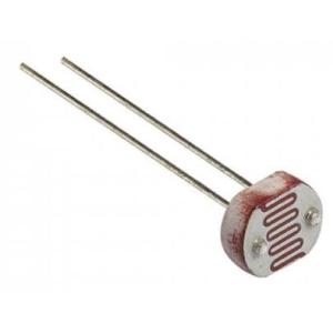 Photoresistor 3MM LDR Sensor