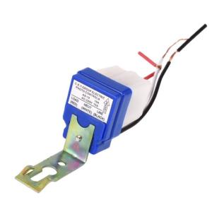 Photocell Automatic Light Control Sun Switch LDR AS-10-220 Day Night Sensor Switch