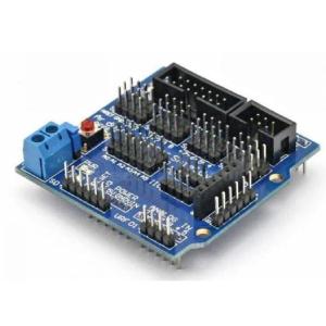 Sensor Shield V5 Expansion Board For Arduino Uno R3