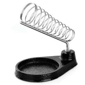 Soldering Iron Stand Metal Round